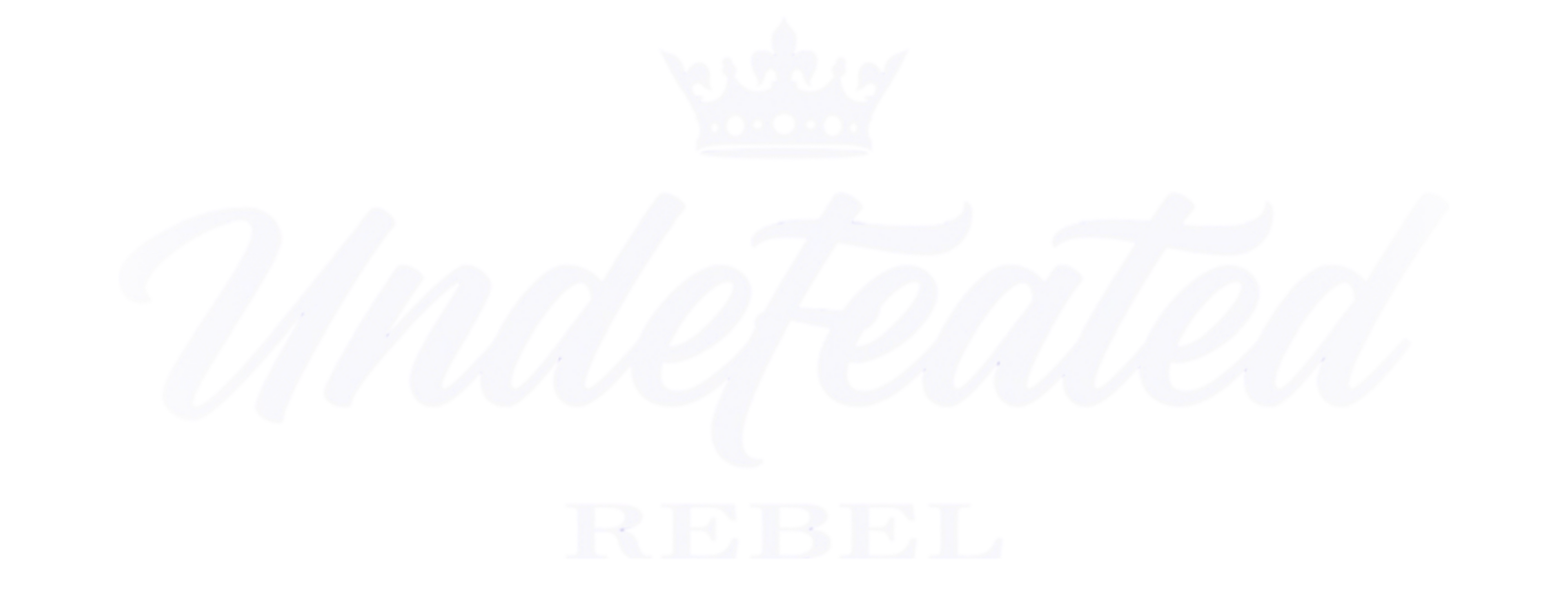 Undefeated Rebel